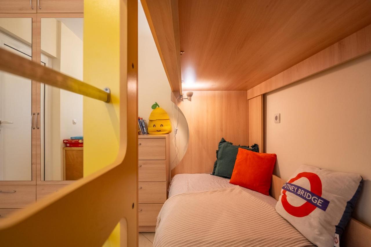 Premium Comfy 2Bdr Apt - Free Parking - Fast Wi-Fi Sofia Exterior photo