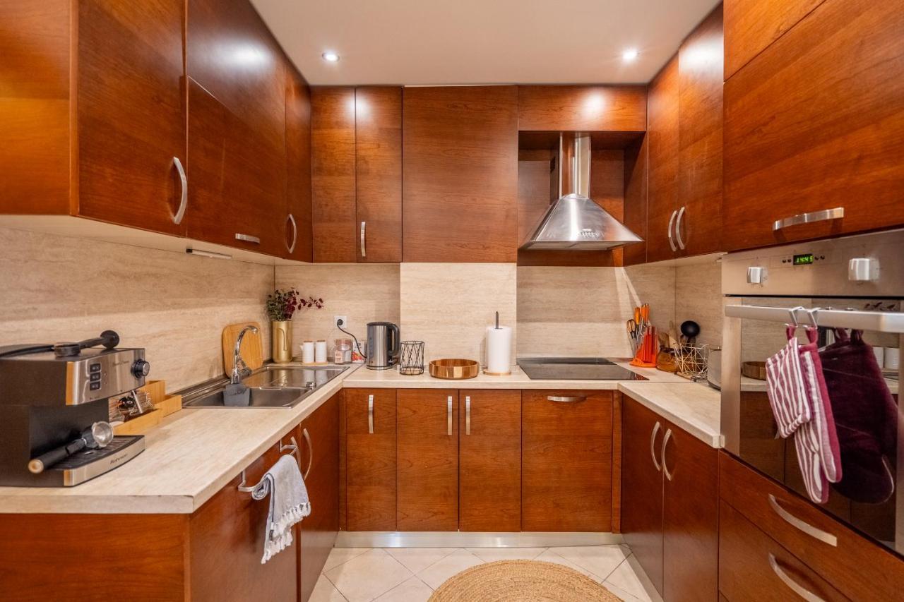 Premium Comfy 2Bdr Apt - Free Parking - Fast Wi-Fi Sofia Exterior photo