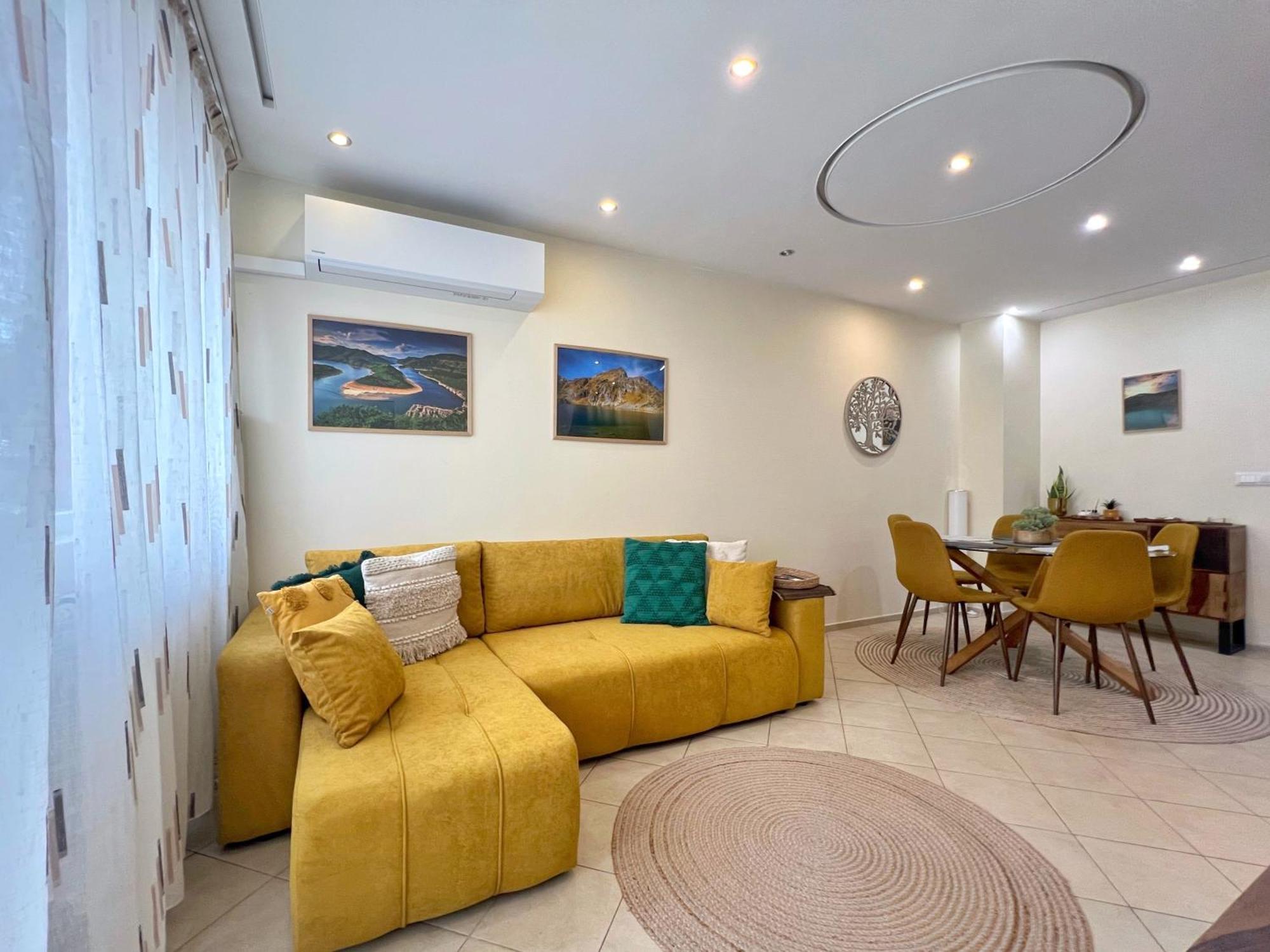 Premium Comfy 2Bdr Apt - Free Parking - Fast Wi-Fi Sofia Exterior photo